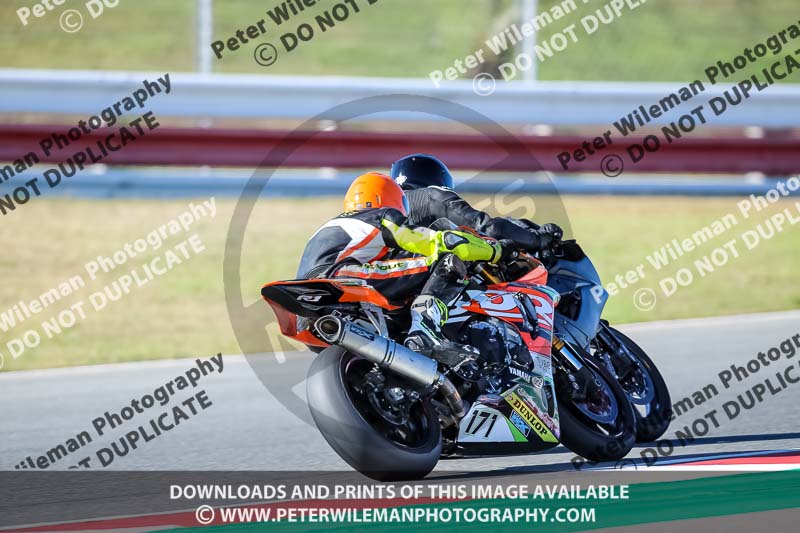 motorbikes;no limits;october 2019;peter wileman photography;portimao;portugal;trackday digital images